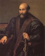 Portrait of Pietro Maria Ponzone Lucia Anguissola